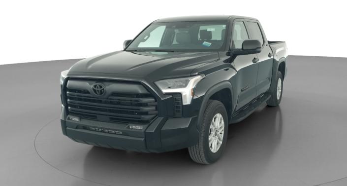Thumbnail: 2025 Toyota Tundra - 1