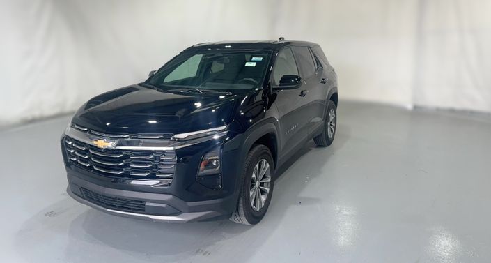 Thumbnail: 2025 Chevrolet Equinox - 1