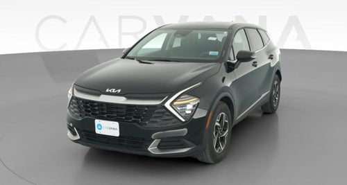 2025 Kia Sportage