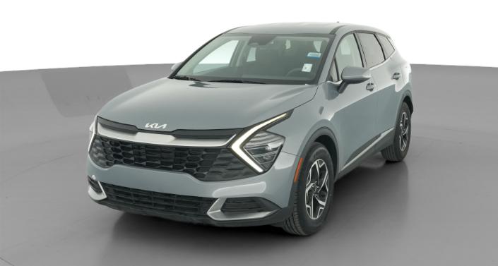 Thumbnail: 2025 Kia Sportage - 1