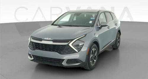 2025 Kia Sportage