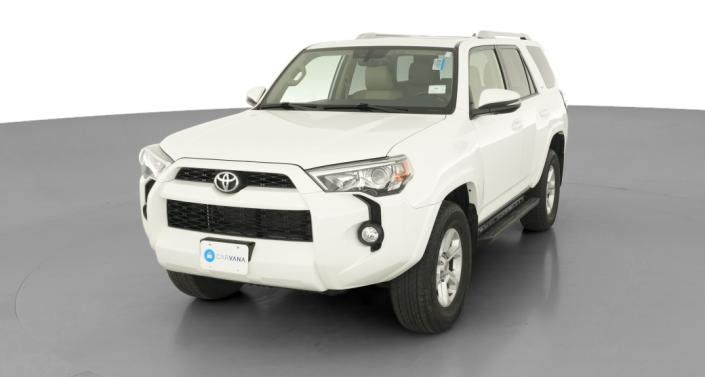 Thumbnail: 2017 Toyota 4Runner - 1