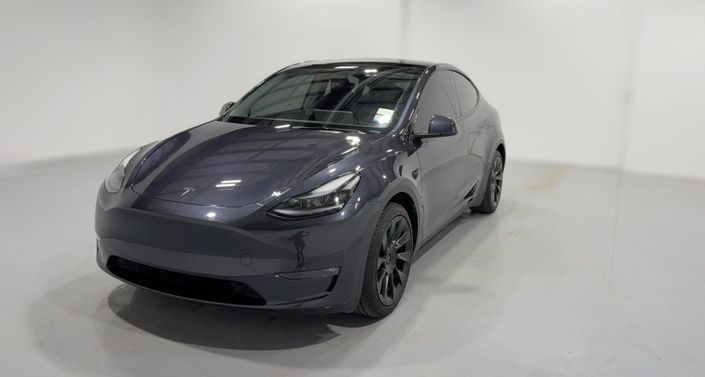 Thumbnail: 2025 Tesla Model Y - 1