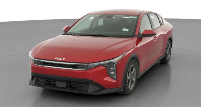 Thumbnail: 2025 Kia K4 - 1