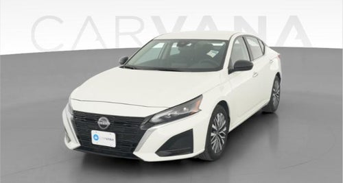 2025 Nissan Altima