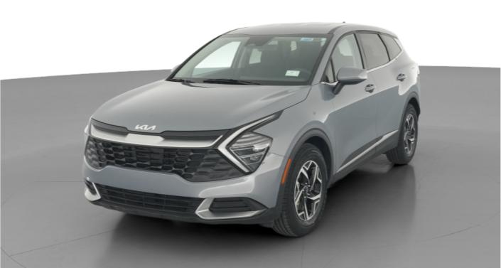 Thumbnail: 2025 Kia Sportage - 1