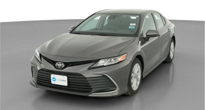 Thumbnail: 2022 Toyota Camry - 1