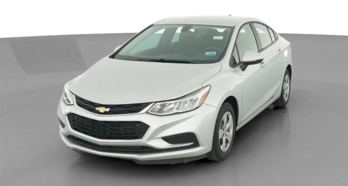 Thumbnail: 2017 Chevrolet Cruze - 1