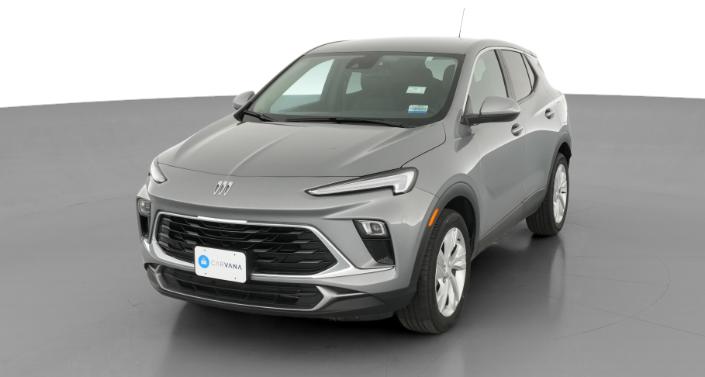 Thumbnail: 2025 Buick Encore GX - 1