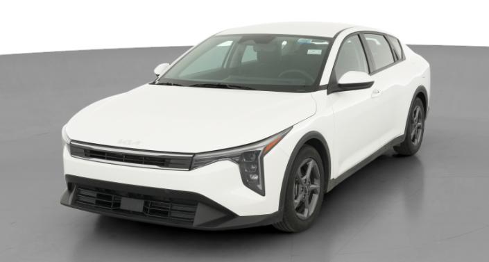 Thumbnail: 2025 Kia K4 - 1