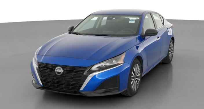 Thumbnail: 2025 Nissan Altima - 1