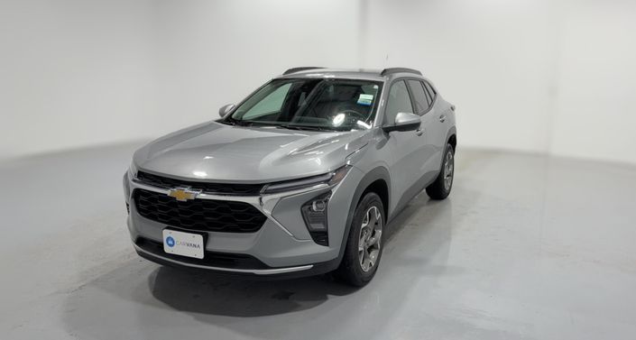 Thumbnail: 2025 Chevrolet Trax - 1