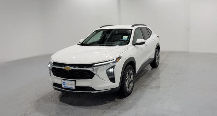 Thumbnail: 2025 Chevrolet Trax - 1