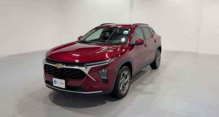 Thumbnail: 2025 Chevrolet Trax - 1