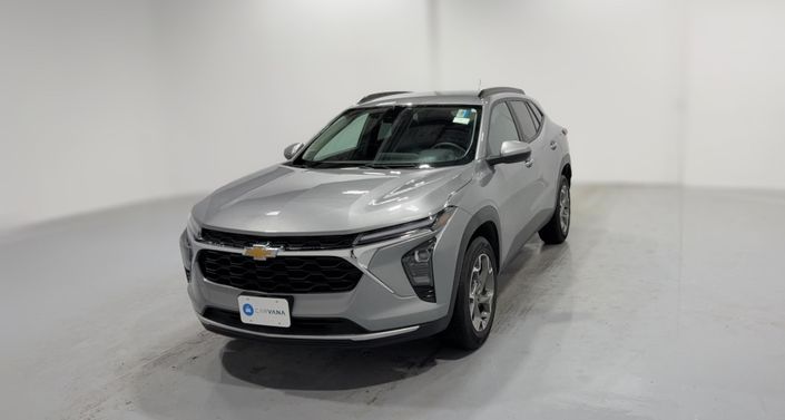 Thumbnail: 2025 Chevrolet Trax - 1