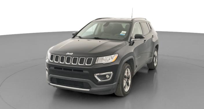 Thumbnail: 2018 Jeep Compass - 1