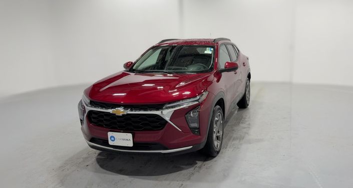 Thumbnail: 2025 Chevrolet Trax - 1