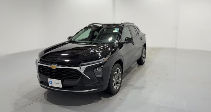 Thumbnail: 2025 Chevrolet Trax - 1