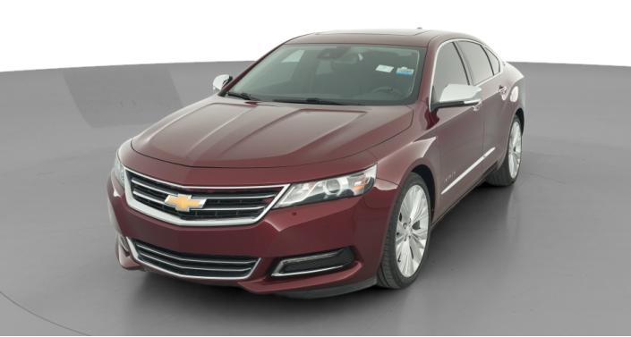 Thumbnail: 2017 Chevrolet Impala - 1