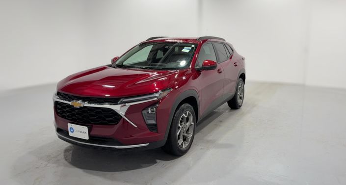 Thumbnail: 2025 Chevrolet Trax - 1