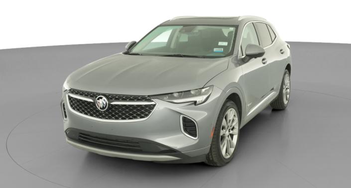 Thumbnail: 2021 Buick Envision - 1