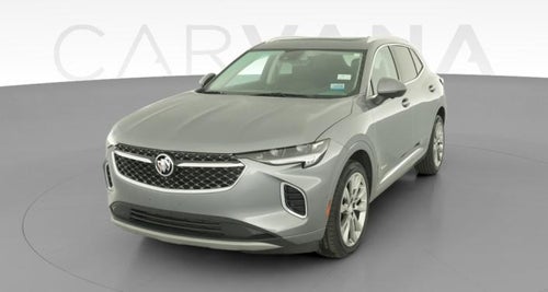 2021 Buick Envision