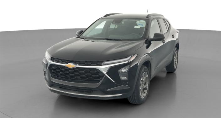 Thumbnail: 2025 Chevrolet Trax - 1