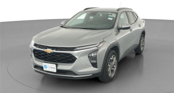 Thumbnail: 2025 Chevrolet Trax - 1