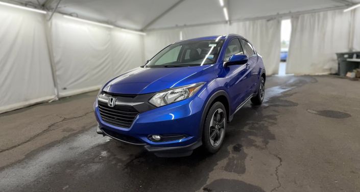 Thumbnail: 2018 Honda HR-V - 1