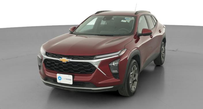 Thumbnail: 2025 Chevrolet Trax - 1