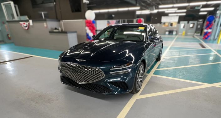 Thumbnail: 2025 Genesis G70 - 1
