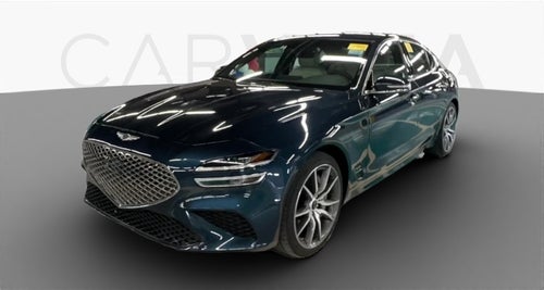 2025 Genesis G70