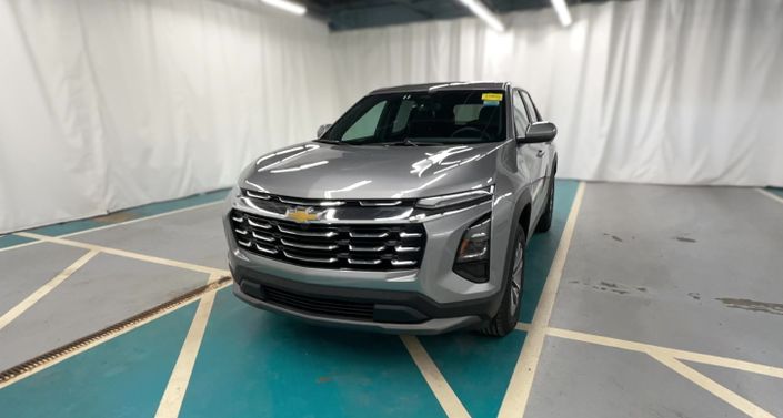 Thumbnail: 2025 Chevrolet Equinox - 1