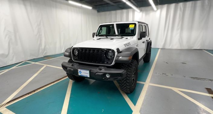 Thumbnail: 2025 Jeep Wrangler - 1