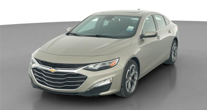Thumbnail: 2024 Chevrolet Malibu - 1