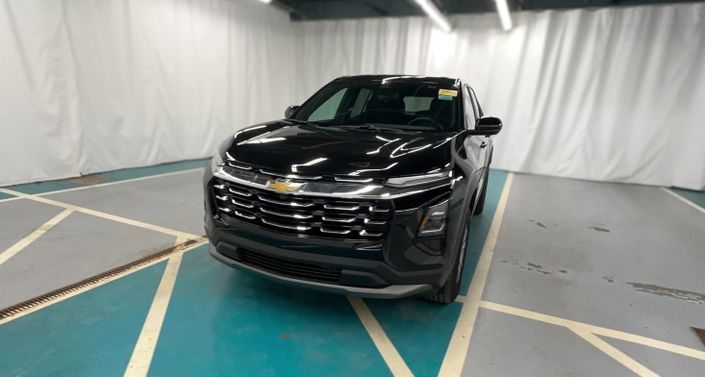 Thumbnail: 2025 Chevrolet Equinox - 1