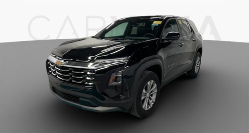2025 Chevrolet Equinox