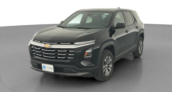 Thumbnail: 2025 Chevrolet Equinox - 1