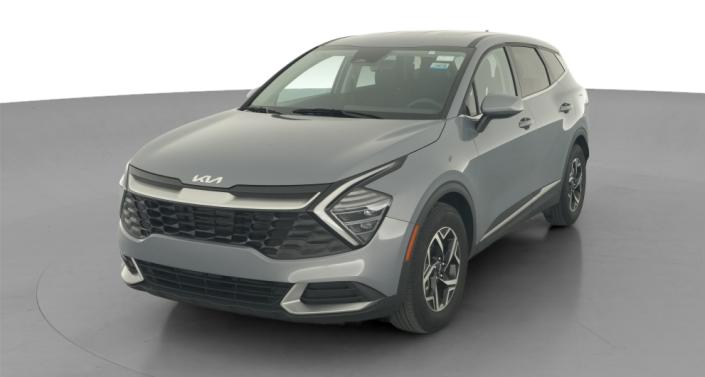 Thumbnail: 2025 Kia Sportage - 1