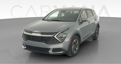 2025 Kia Sportage