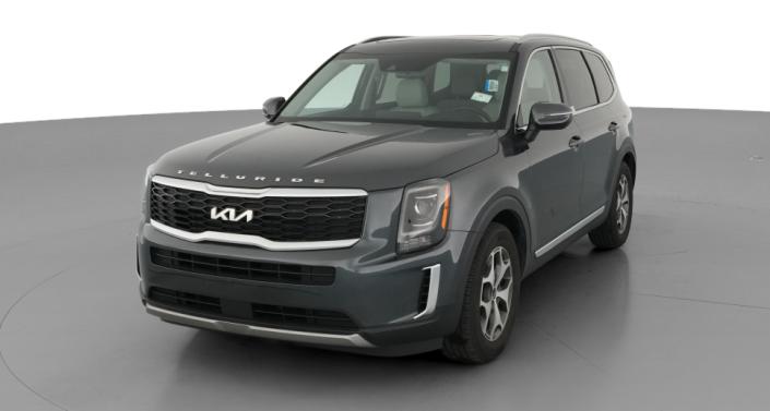Thumbnail: 2022 Kia Telluride - 1