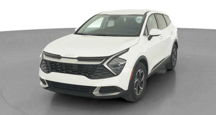 Thumbnail: 2025 Kia Sportage - 1