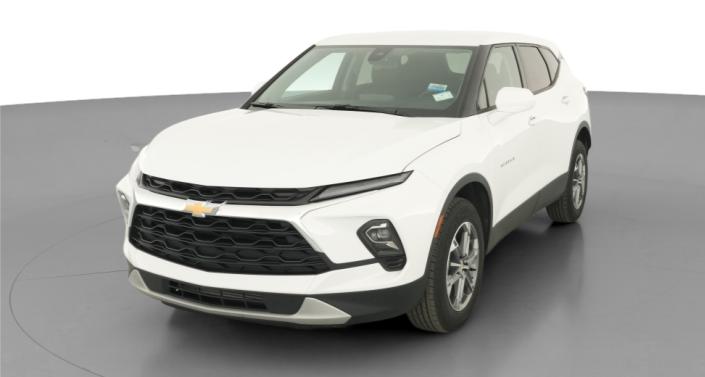 Thumbnail: 2025 Chevrolet Blazer - 1