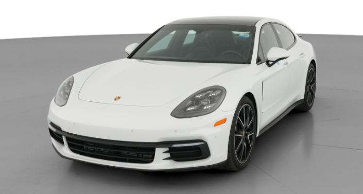 2018 Porsche Panamera Base -
                  Concord, NC