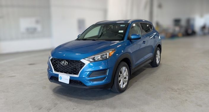 Thumbnail: 2019 Hyundai Tucson - 1