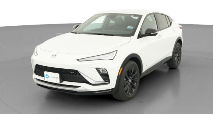 Thumbnail: 2025 Buick Envista - 1