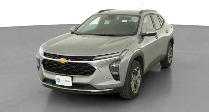 Thumbnail: 2025 Chevrolet Trax - 1
