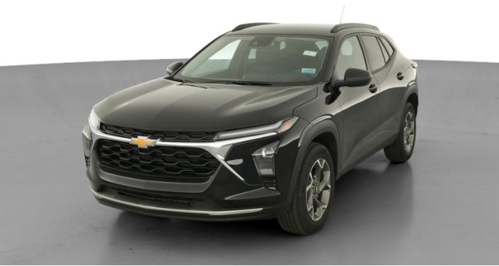 Thumbnail: 2025 Chevrolet Trax - 1