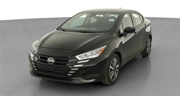 Thumbnail: 2025 Nissan Versa - 1