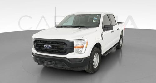 2022 Ford F150 SuperCrew Cab